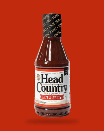 Head Country - Hot & Spicy